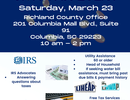 Wateree Community Actions VITA Tax Outreach Event